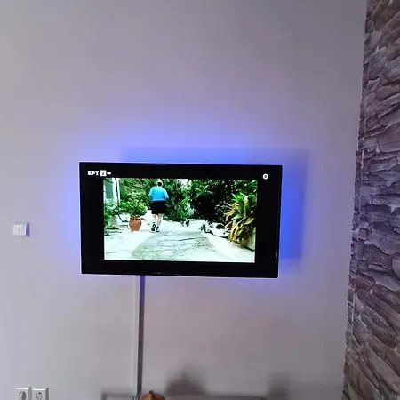 Apartamento Luxury Egnatia 9 Tesalónica