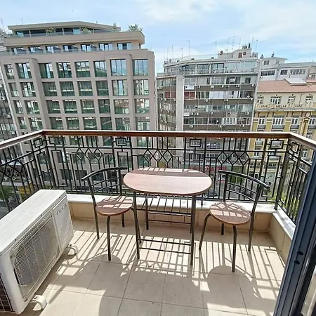 Apartamento Luxury Egnatia 9