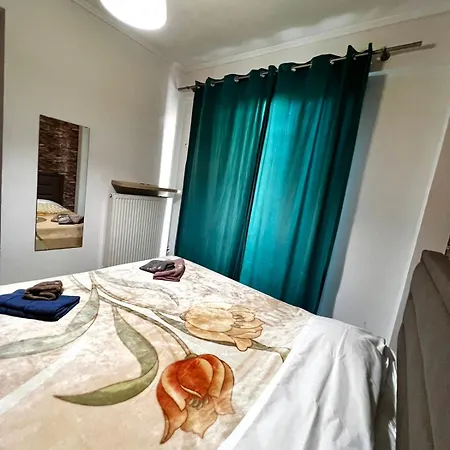Apartamento Luxury Egnatia 9 Tesalónica