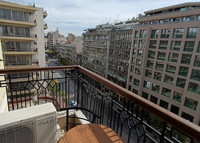 Apartamento Luxury Egnatia 9 *