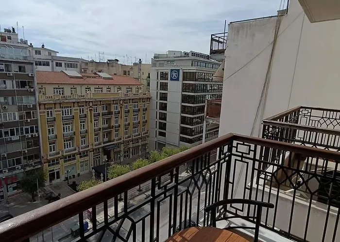 Apartament Luxury Egnatia 9 Salonic