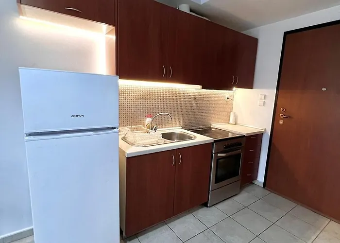 Apartament Luxury Egnatia 9