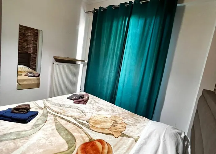 Apartamento Luxury Egnatia 9 Tesalónica