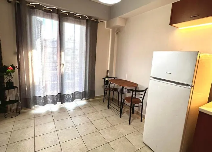 Luxury Egnatia 9 Apartamento Tesalónica