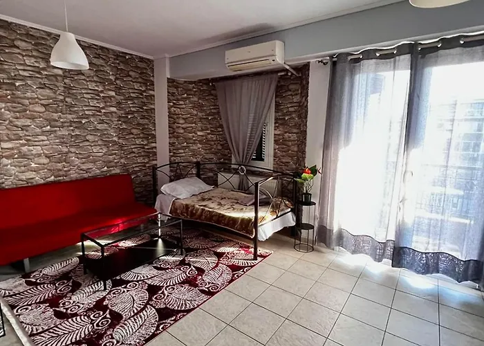 Luxury Egnatia 9 * Салоники