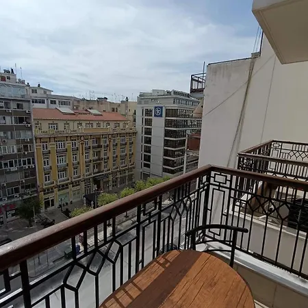 Apartman Luxury Egnatia 9 Szaloniki