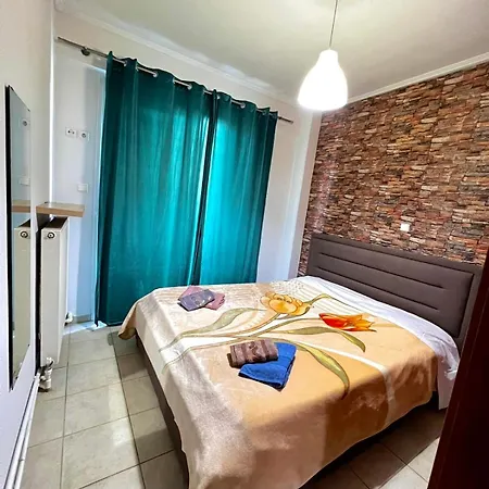 Luxury Egnatia 9 Apartman *